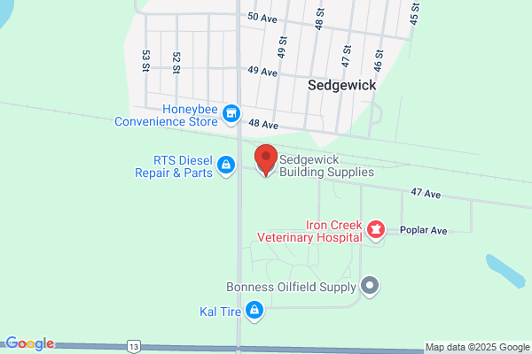 Sedgewick Building Supplies