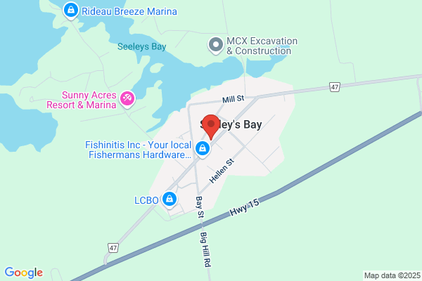 Seeleys Bay Retirement Home