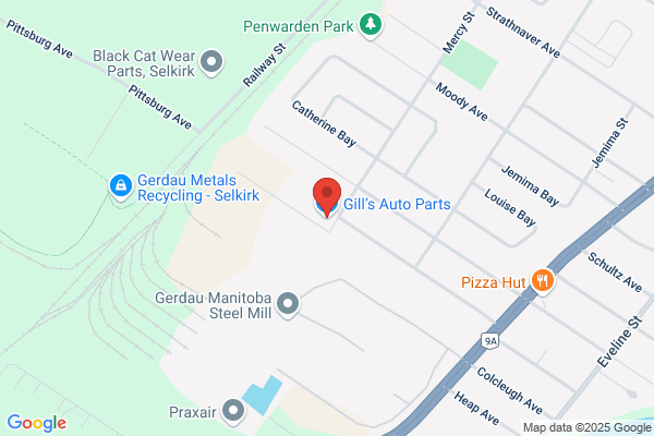 Gill's Auto Parts