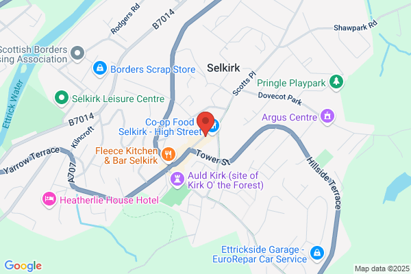 Selkirk Barber Shop