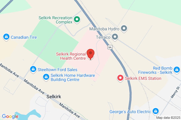 Selkirk & District General Hospital, Chemotherapy Program