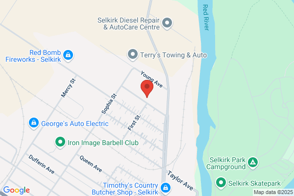 Selkirk Auto Body
