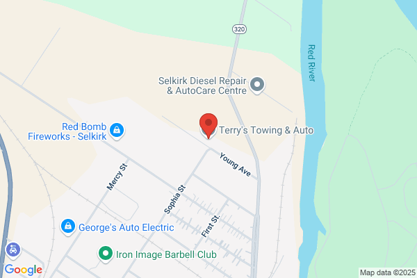 Terry's Auto Service