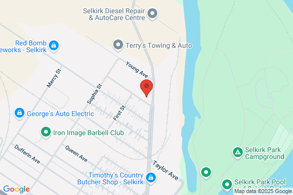 Interlake Sewing Centre