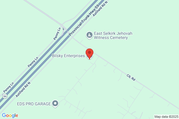 Bilsky Enterprises Ltd
