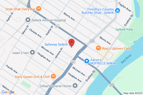 Canada Safeway Limited