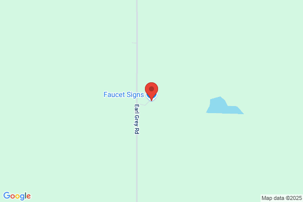 Faucet Signs Ltd