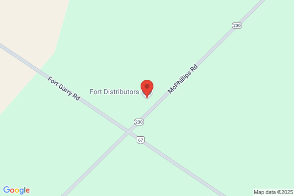 Fort Distributors Ltd