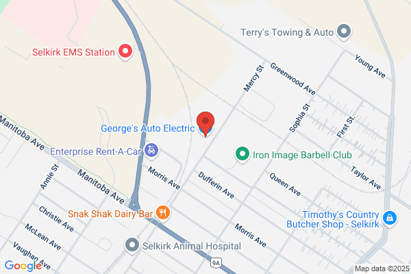 George's Auto Electric Ltd
