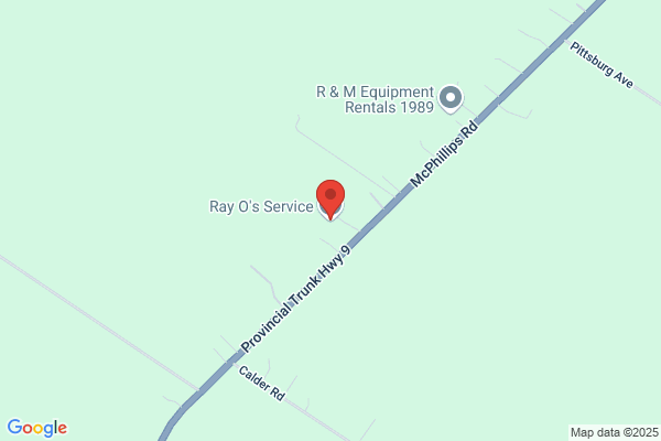 Ray O's Service