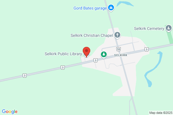 Selkirk & St Andrews Regional Library