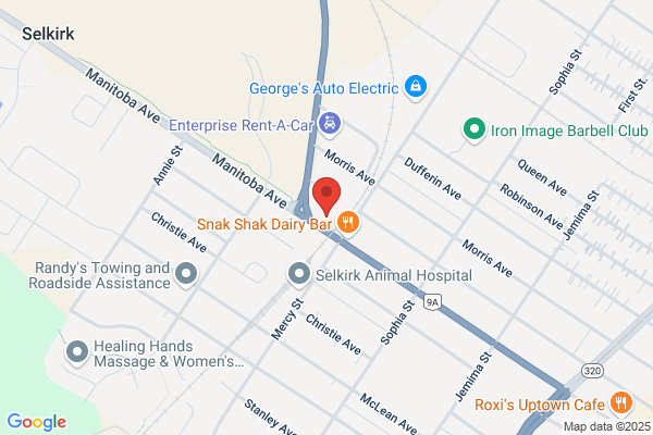 Selkirk Petroleum Products Ltd