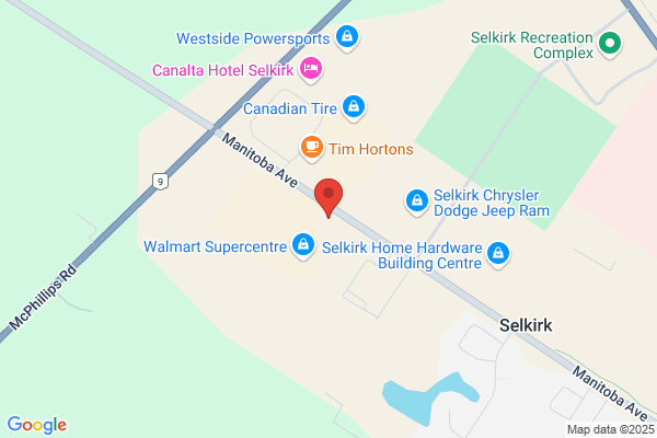 Selkirk Weed Control