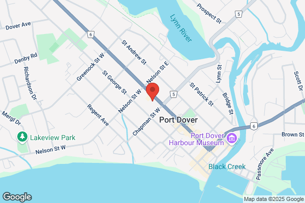 Port Dover Denture Clinic