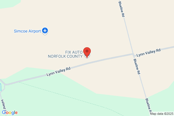 Fix Auto Norfolk County