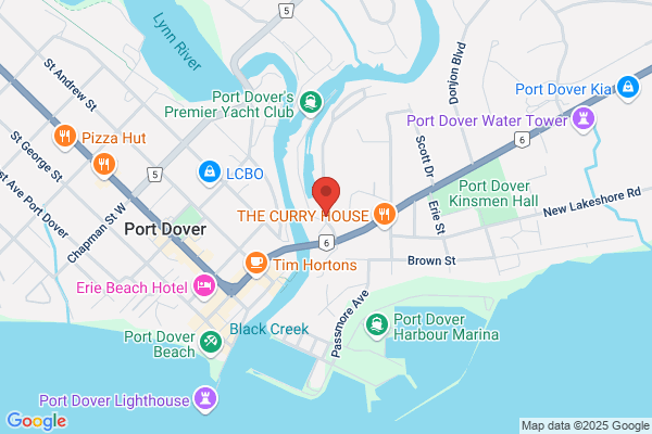 Port Dover Diesel & Marine Service, Gamble Harry Jr