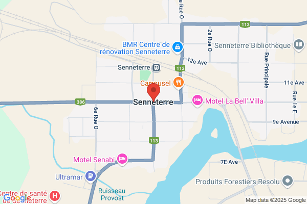 Bar Marina Senneterre
