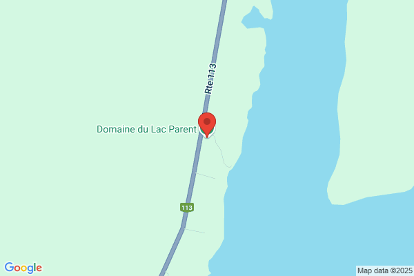 Domaine du Lac Parent