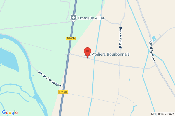 Atelier Bourbonnais