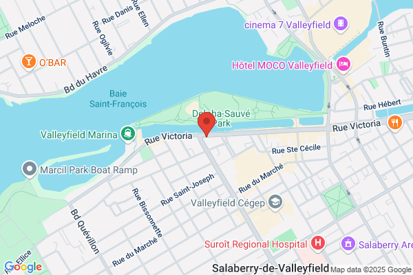 Depanneur Victoria