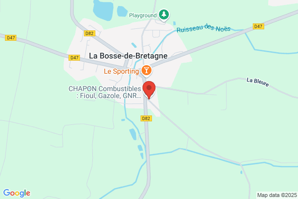 Déménagement de L'Ouest