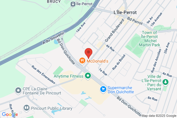 Hôpital Vétérinaire De L'Ile-Perrot Inc