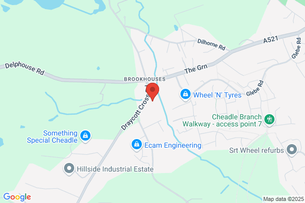Lakeway Refractories Ltd