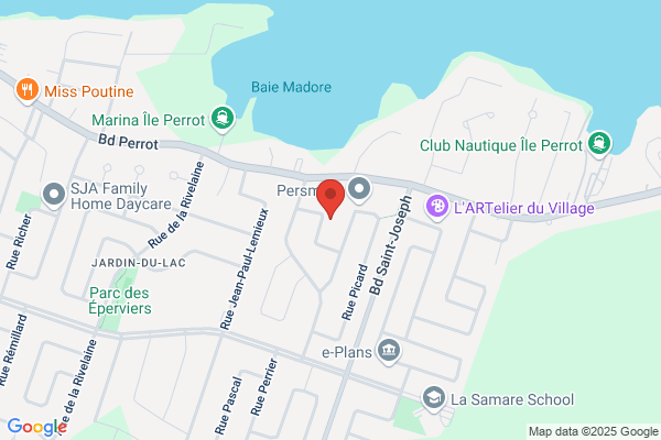Les Maçons de l'Ouest Inc