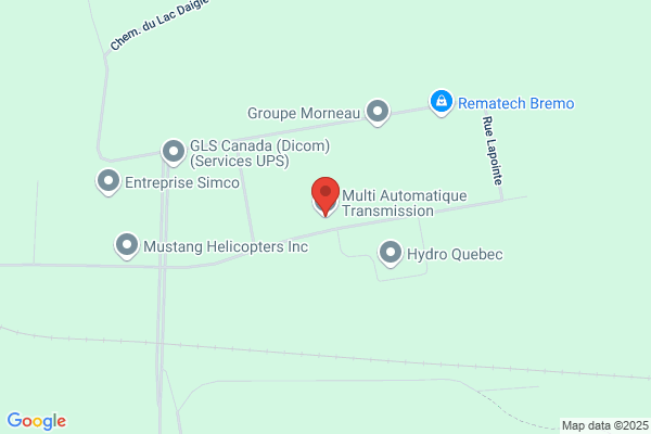 Multi Automatique Transmission Inc