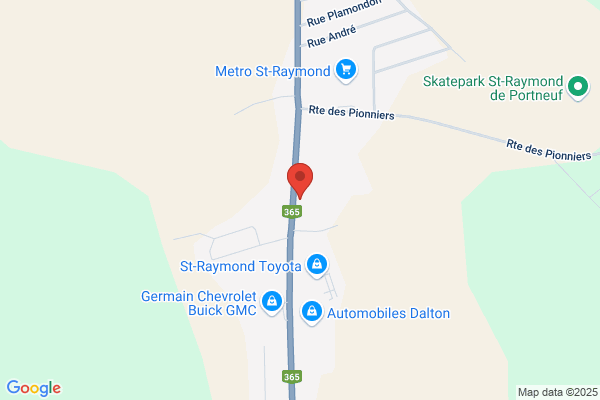 Location Sauvageau Inc