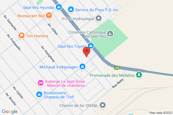 Vigneault Automobiles Enr