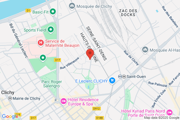 La Croissanterie Inc