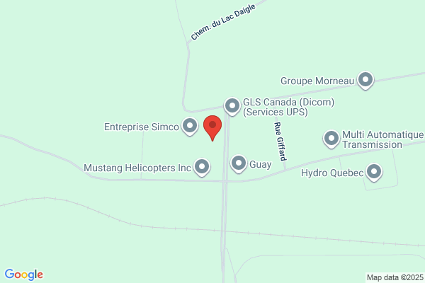 Les Location de l'Anse de Sept-Iles Inc