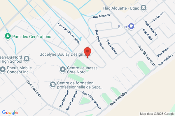Boulay Jocelyne Designer