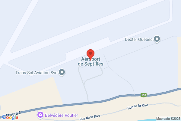 Aeroport De Sept-Iles