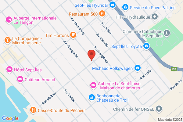 Boucherie Alouettes Johnny Stea Inc