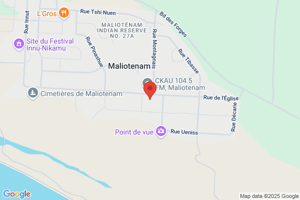 Eglises Catholiques, Maliotenam