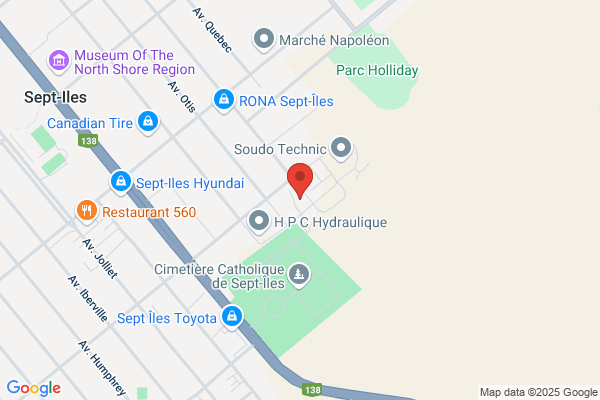 Pro-Flex Cote-Nord
