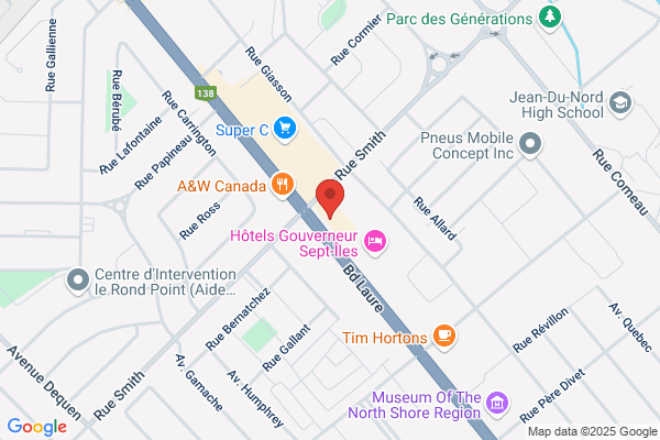 Agence De Voyage Caa Tour-Monde Inc