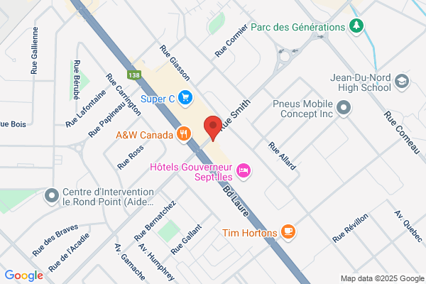 Depanneur Chez Arthur
