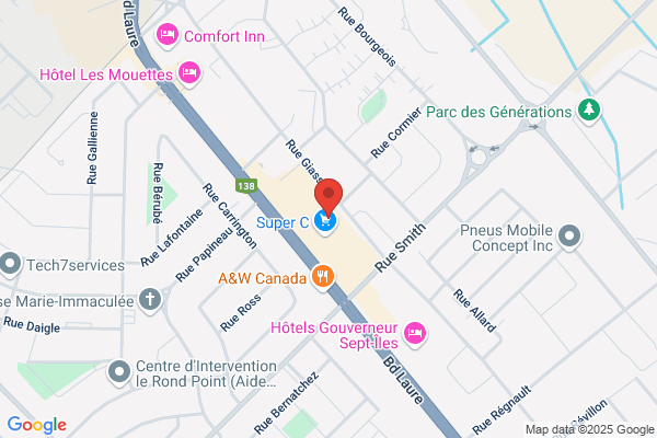 Pharmacie Associee Au Groupe Jean Coutu, Gisele Doucet Pharmacienne