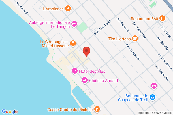 Armand Charette (Mercerie) Inc