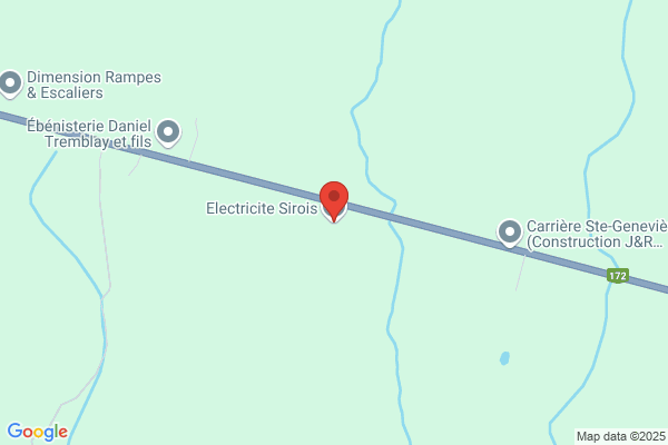 Entreprises D'electricite Sirois Inc