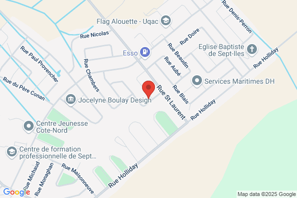 Consultants Vfp Cote-Nord Inc