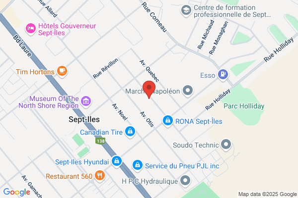G S Constructions Cote-Nord