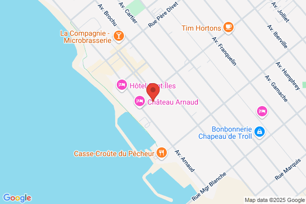 Centraide Duplessis Inc