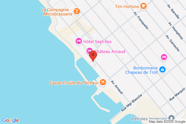 Club Nautique De Sept-Iles Inc