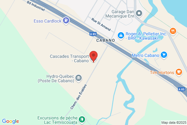 Cabano Transport Inc