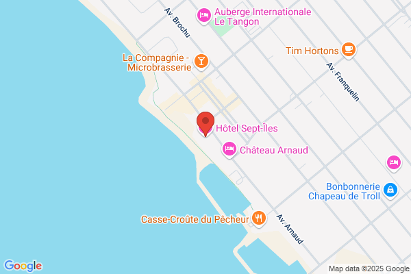 Hôtel Sept-Iles