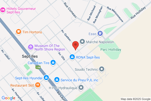 Distribution Industrielle Dmc Sept-Iles